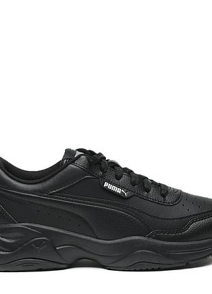 Кросівки жіночі puma cilia mode чорні