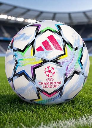 Футбольний м'яч adidas ucl 2026 competition розмір 5 (ke9766)