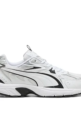 Кроссовки женские puma milenio tech белые