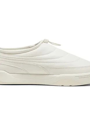 Кроссовки женские puma park lifestyle slipon молочные