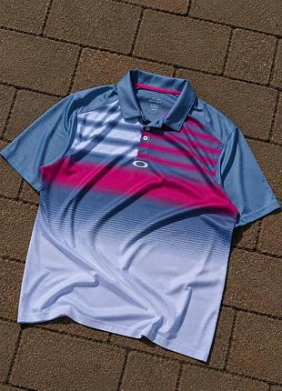 Oakley performance polo 🔥