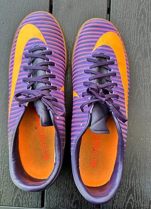 Nike mercurialx ic original