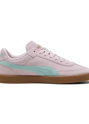 Кросівки жіночі puma puma club ii era suede рожеві