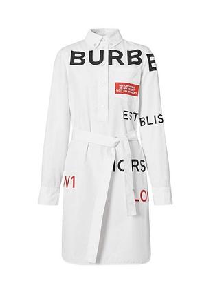 Сукня - сорочка ! burberry ! туреччина  !