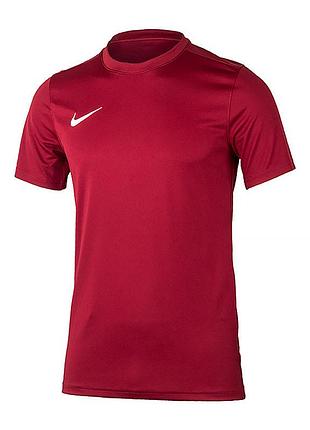 Футболка nike dri-fit park vii bv6708-677