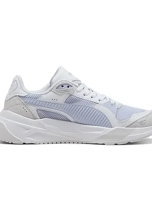 Кроссовки женские puma trinity 2 белые