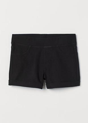Шорты девочке h&amp;m размер 9-10