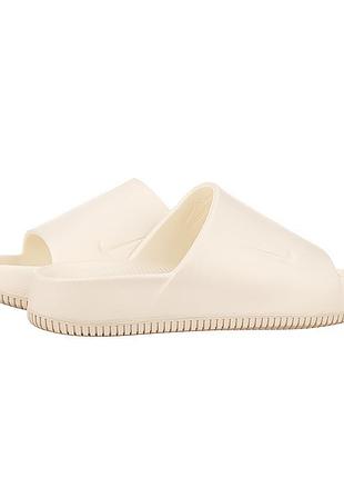 Шлепанцы nike calm slide fd4116-100 41