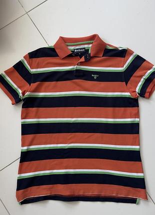 Футболка barbour
