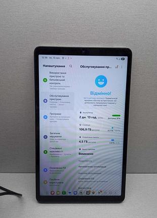 Планшет планшетный компьютер б/у samsung galaxy tab a11 lte 8/128gb sm-x135f