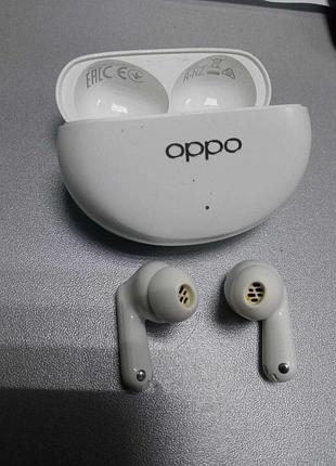 Наушники bluetooth-гарнитура б/у oppo enco air4 pro