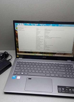 Ноутбук б/у acer aspire 15 a15-51m-741u n23c3 15.6" ips full hd/intel core 7 150u 1.8ghz/ram 32gb/ssd 1tb/intel