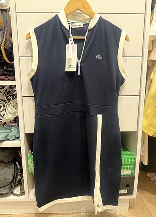 Плаття сарафан lacoste