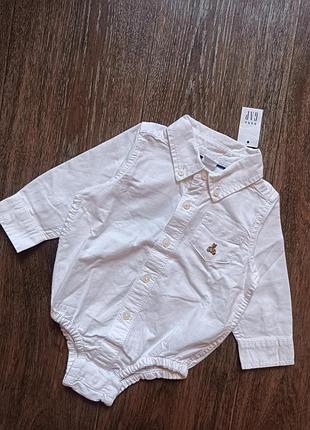 Боди новый gap