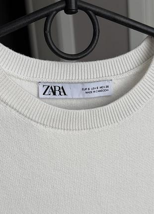 Міні сукня zara 8
