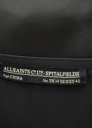 Платье allsaints 2