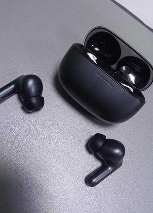 Наушники bluetooth-гарнитура б/у xiaomi redmi buds 8 pro