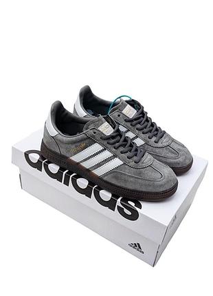 🔥жіночі кросівки adidas spezial сірі