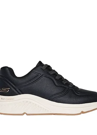 Кроссовки женские skechers arch comfort черные 117560 blk