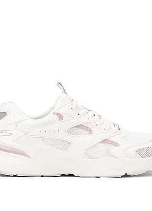 Кроссовки женские skechers bobs bamina белые 117354 wlv