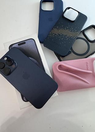 Iphone 15 pro на 256 гб 2