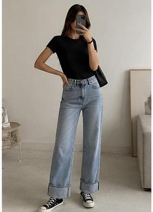 Джинси h&m