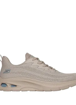 Кросівки жіночі skechers bobs unity коричневі 117441 tan
