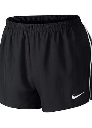 [m] женские шорты nike tempo split