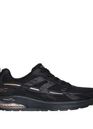 Кроссовки женские skechers bobs vision air черные 117648 bbk
