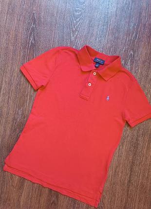 Футболка polo ralph lauren