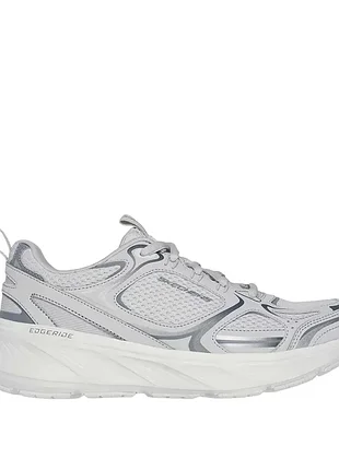 Кроссовки женские skechers edgeride серые 150475 gry