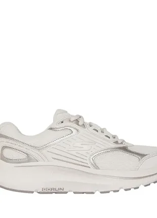 Кроссовки женские skechers go run consistent 2 бежевые 128606 nat