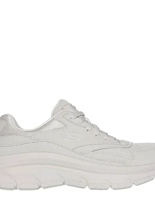 Кросівки жіночі skechers relaxed fit®: modern d'lux - free mind х superhumans бежеві 158590 ofwt