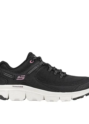 Кроссовки женские skechers summits at черные 180271 blk