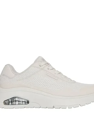Кросівки жіночі skechers uno flex бежеві 177794 ofwt