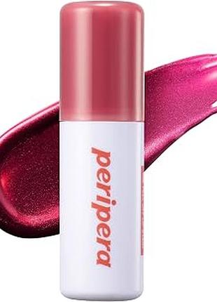 Тинт для губ periperaink peel off в оттенке 02 dear rose