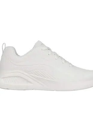 Кросівки жіночі skechers uno lite білі 177288 wht