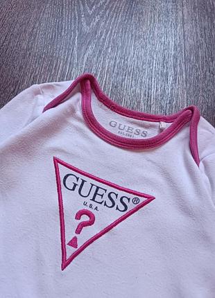 Боди guess 2