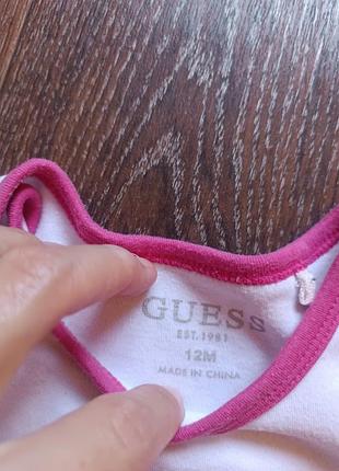 Боди guess 3