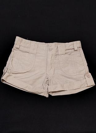 Літні шорти сафарі girl2girl 110-116р 8201 т