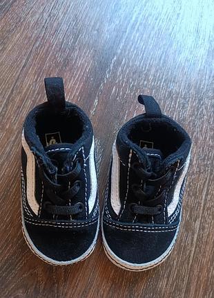 Пинетки vans