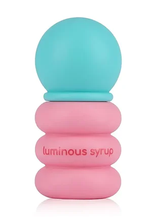 Cироп для губ glambee luminous
