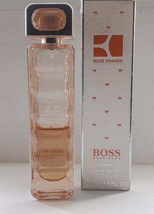 Hugo boss boss orange