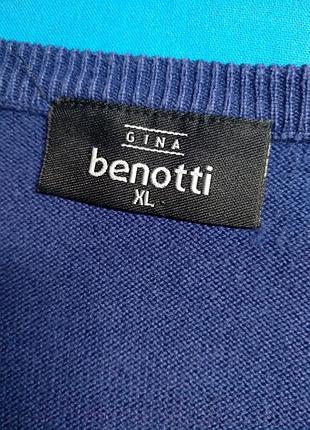 Пуловер 50%котона, 44, 46 европейский 3