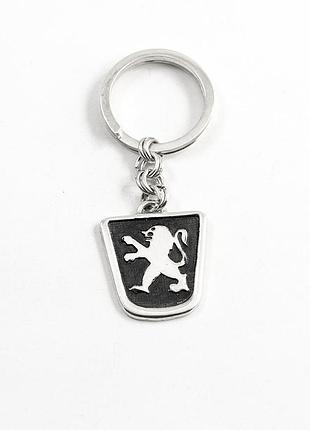 Брелок peugeot интернет магазин сильвер клаб