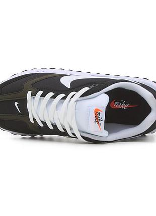 Nike air max dawn black white