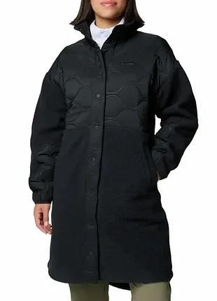 Куртка жіноча columbia copper crest™ collarless jacket чорна 2133781-010