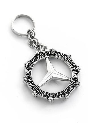 Брелок mercedes benz интернет магазин сильвер клаб
