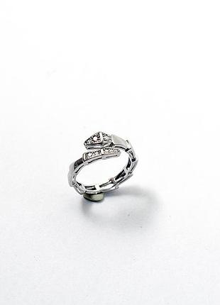 Серебряное кольцо змея интернет магазин сильвер клаб