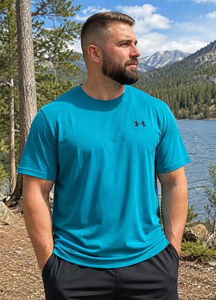 Under armour мужская футболка.размер 2xl